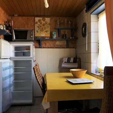 Deubel Escobar Ferienhaus Kappeln